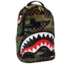 Green 3am Fur Backpack – Image 3