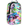 Neon Money Camo Backpack – Image 3