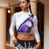 Vandal Couture Crossbody – Image 2