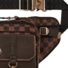 Brown Checkered Special Ops Crossbody – Image 4