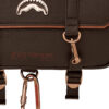 Brown Checkered Special Ops Crossbody – Image 5