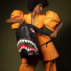 Velcro 3 Sharks Backpack – Image 5