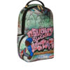Naughty By Nature Shark Backpack – Image 3