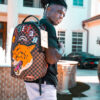 Cheetah Speed Shark Tyreek Hill  Backpack – Image 2