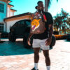 Cheetah Speed Shark Tyreek Hill  Backpack – Image 6
