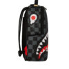 Sharks In Paris Gray Paint Backpack – Image 5