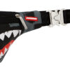 Sharks In Paris Gray Paint Crossbody – Image 5
