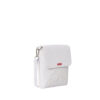 White Scribble Messenger – Image 3