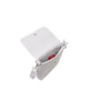 White Scribble Messenger – Image 5
