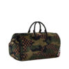 Green 3am Fur Duffle – Image 3