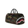 Green 3am Fur Duffle – Image 4