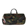 Green 3am Fur Duffle – Image 5
