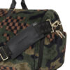 Green 3am Fur Duffle – Image 6