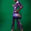 Crazy Eyes Duffle – Image 6