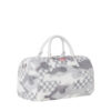 White 3am Fur Mini Duffle – Image 3
