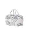 White 3am Fur Mini Duffle – Image 5