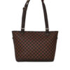 Brown Checkered Special Ops Tote – Image 3