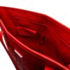 Red Scribble Wing Tote – Image 5