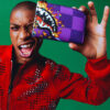 Crazy Eyes Wallet – Image 2