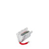 White 3am Fur Wallet – Image 6