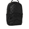 Quilt With 1 Line Stitch Backpack – Image 3