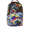 Sliced And Diced Camo Backpack – Image 2