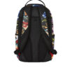 Sliced And Diced Camo Backpack – Image 5