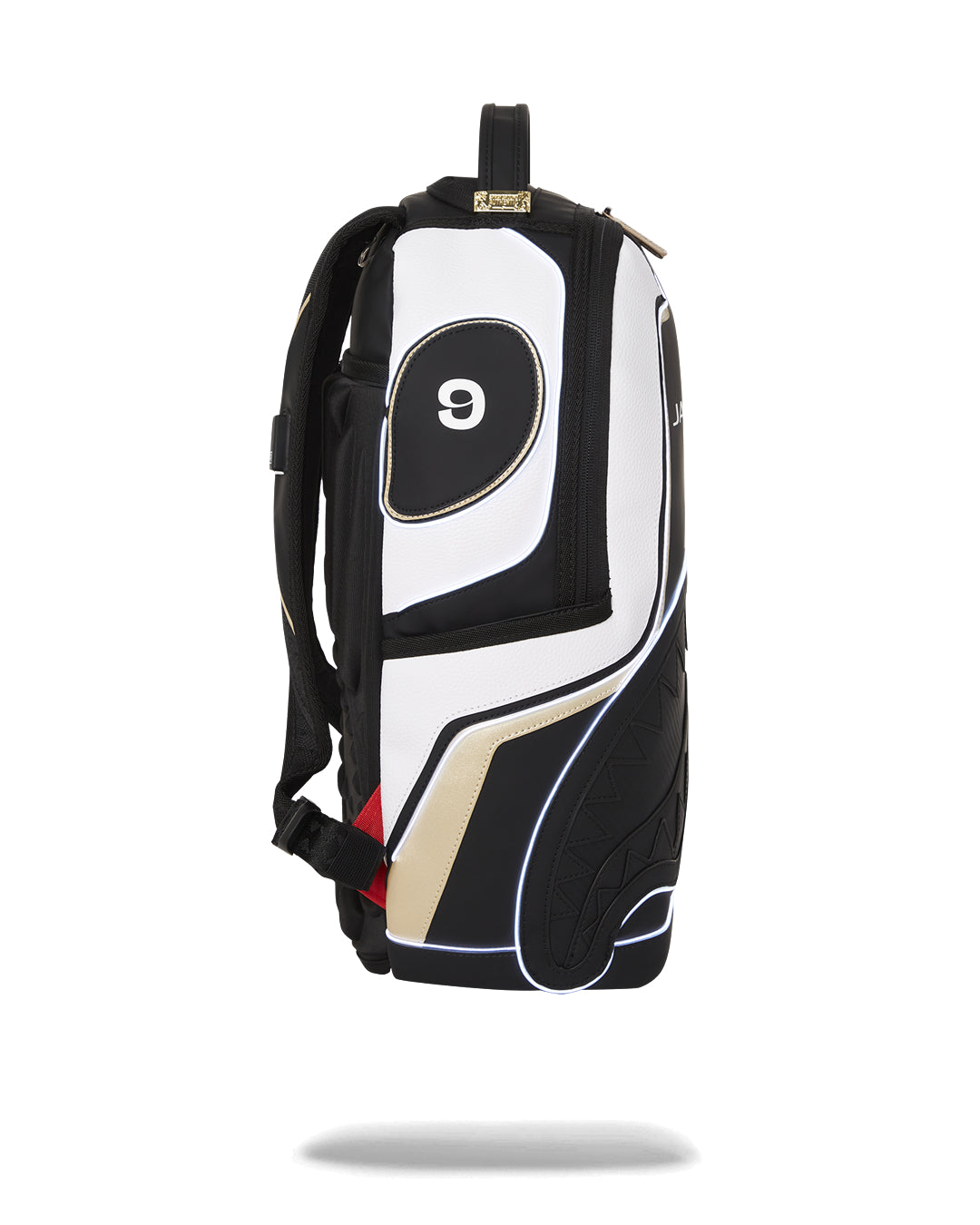 Jaguar Formula-e Backpack – Image 3