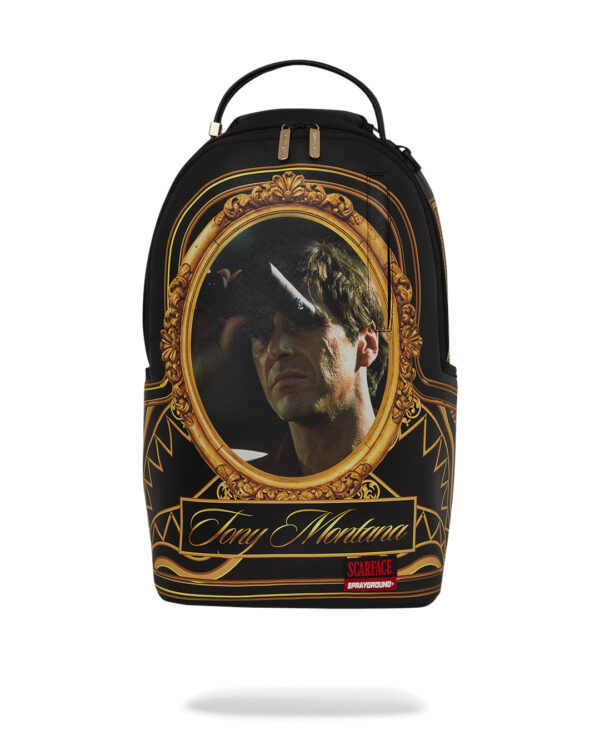 Scarface Binoculars Backpack