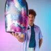 Tye Check Backpack – Image 6