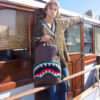 Chenille Sip Backpack – Image 2