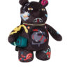 Snakes On A Bag Teddy Bear – Image 3