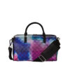 Tye Check Mini Duffle – Image 5