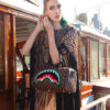 Chenille Sip Mini Duffle – Image 2
