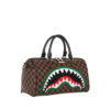 Chenille Sip Mini Duffle – Image 3