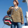 Chenille Sip Duffle – Image 2