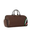 Chenille Sip Duffle – Image 3