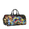 Sliced And Diced Camo  Duffle – Image 3