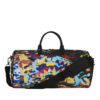 Sliced And Diced Camo  Duffle – Image 4