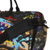 Sliced And Diced Camo  Duffle – Image 5