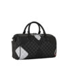 Triple Decker Heir To The Throne Mini Duffle – Image 3