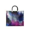 Tye Check Tote – Image 6