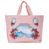 Tropical Shark Tote – Image 3