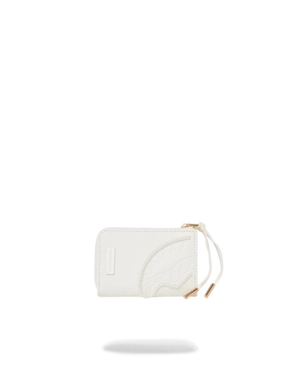 Pearl Sharkmouth Wallet