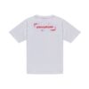 Shark Stencil Over T-shirt – Image 2
