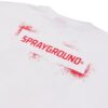 Shark Stencil Over T-shirt – Image 4