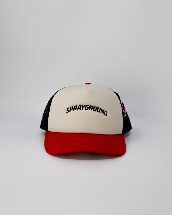 Sprayground Logo Cap