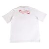 Shark Stencil Over T-shirt – Image 2