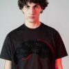 Jacquard Insert Tshirt – Image 2