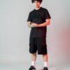 Jacquard Insert Tshirt – Image 3
